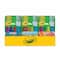 Assorted Crayola® Washable Sidewalk Chalk, 4pc.